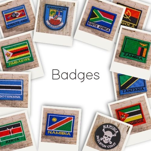 Badges