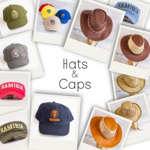 Hats &amp; Caps