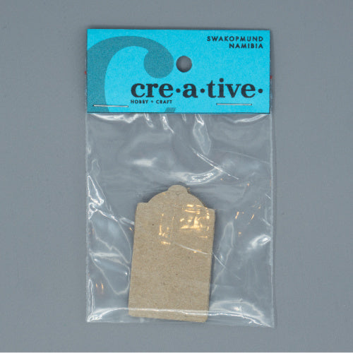 Paper Tags - Small – Pandora's Box Namibia